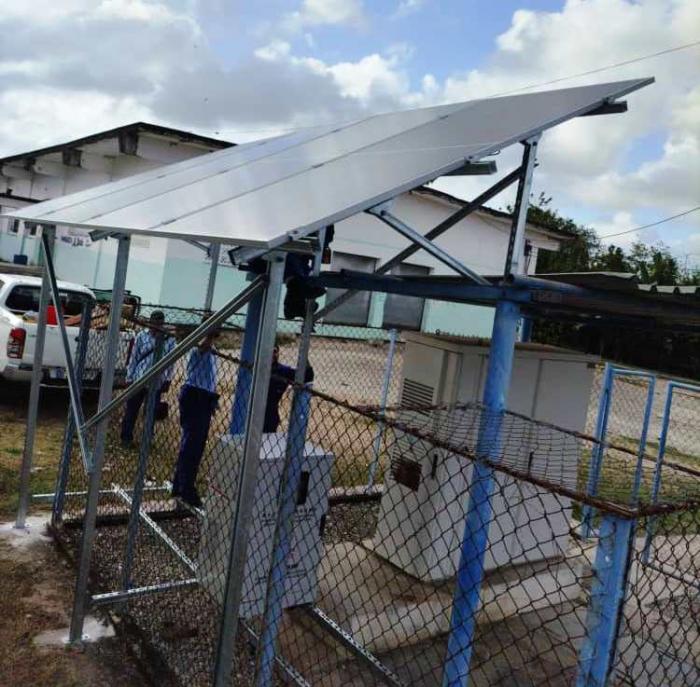 La alternativa asegura el funcionamiento de la telefonía fija y el nauta hogar cuando falta de fluido eléctrico.