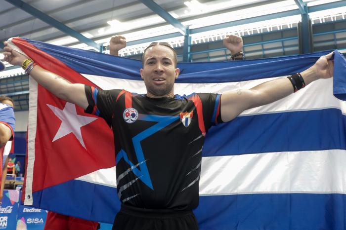 Solo queda prepararse para llegar en la mejor forma posible a los Juegos Centroamericanos.