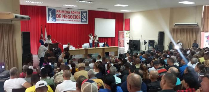 Concurrencia nutrida, expresión de interés creciente en Guantánamo por las energías alternativas