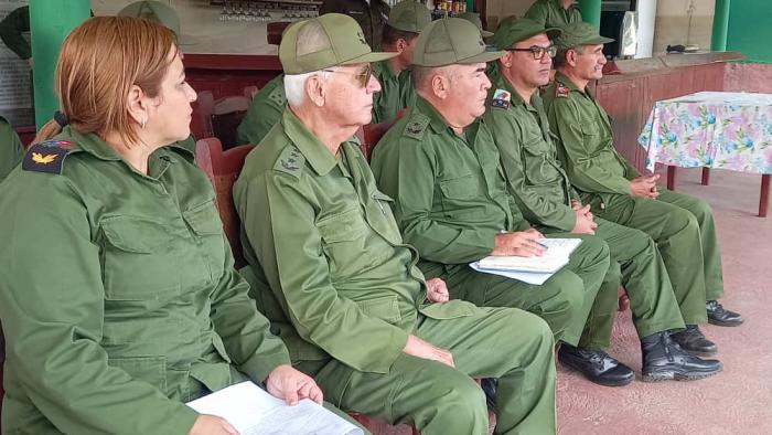 Montañas de  Villa Clara, bastión inexpugnable de la Revolución