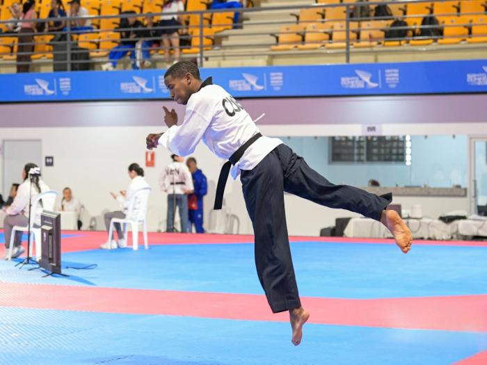 Cuba sin fallos en el clasificatorio centroamericano de taekwondo