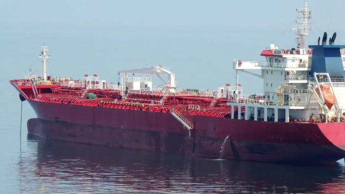 En medio del bloqueo naval declarado por Estados Unidos a Irán, el petrolero chino Rich Starry, cruzó este martes el Estrecho de Ormuz.