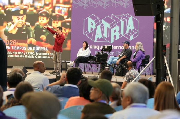 Patria, y el derecho a comunicar nuestra verdad
