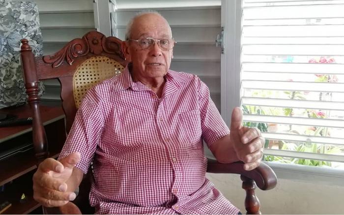 Ramón González Suco