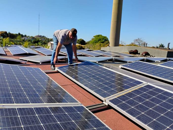 energías renovables