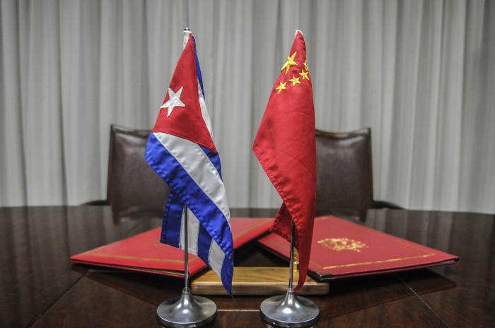 China-Cuba 