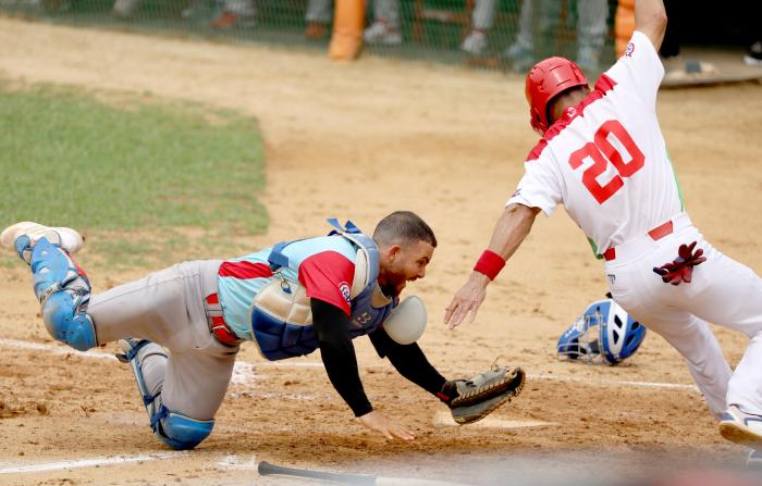 Liga ELíte 2025 Final CA vs LTU-3do play Ganador CA 9x 5