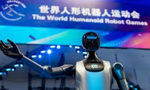 Los Juegos Mundiales de Robots Humanoides
