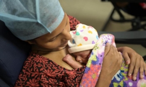 La malnutrición y las enfermedades contagiosas asolan a millones de niños en el planeta