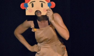 Malas palabras, de Perla Szuchmacher, por Teatro sobre el camino.