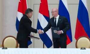  Comisión Intergubernamental Ruso-Cubana 