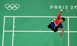 El salvadoreño lleva mayores pretensiones en el actual ciclo, con la mirada puesta en Los Ángeles-2028.