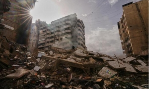 Pese a las presiones, Irán «no se ha quebrado», sino que «se ha fortalecido en muchos ámbitos», declaró el presidente de Irán