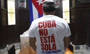 Aunque pensaron que el bloqueo energético haría colapsar al país, la resiliencia del pueblo y la ayuda solidaria no han dado espacio a los cálculos del imperio. 