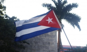 bandera cuba