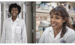 Karen Urrutia Pérez y Anabel Serrano Díaz