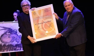 Amaury Pérez Premio Nacional de Música