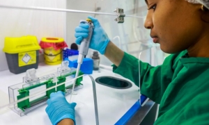 Instituto de medicina tropical Pedro Courit, (IPK), laboratorios