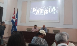 Coloquio Internacional Patria