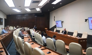 reunión con expertos