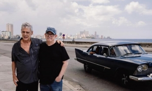 Arriba a La Habana Chico Buarque para grabar con Silvio Rodríguez
