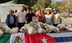 Abren centro de acopio en estado mexicano