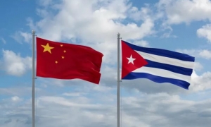 Partido Comunista de China demanda el fin del bloqueo contra Cuba 