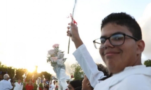 escuela Solidaridad con Panamá