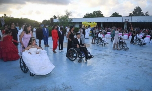 escuela Solidaridad con Panamá