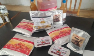 Sus productos estarán presentes en los estantes de  las tiendas  que venden en dólares.