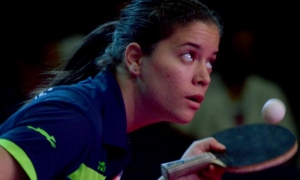 El equipo femenino barrió en ambas presentaciones.
