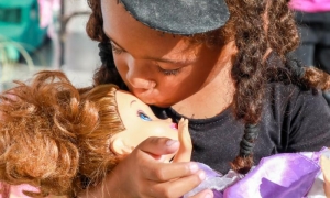 Reinauguración del Círculo Infantil Hans Christian Andersen, del Municipio La Lisa, restaurado por colaboración de UNICEF