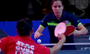 Campeonato del Caribe de Tenis de Mesa