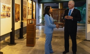 Entrevista a Diaz Canel