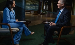 Entrevista a Diaz Canel