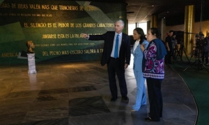 Entrevista a Diaz Canel