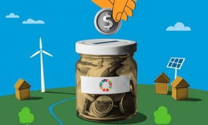 crisis de financiamiento