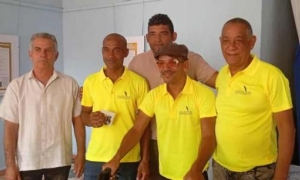 Integrantes del grupo  Hacedor.