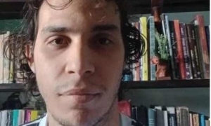 Erick Michel Villavicencio Reyes ganador del concurso Hacedor.