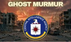 Ghost Murmur es una pieza funcional dentro de una maquinaria de propaganda que necesita inflar de manera permanente la imagen del poder militar estadounidense