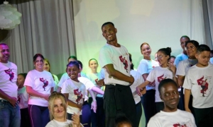 Gala por el 15 aniversario de la compañía de bailes Pasti-Dance