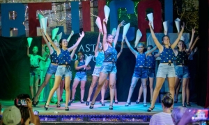 Gala por el 15 aniversario de la compañía de bailes Pasti-Dance