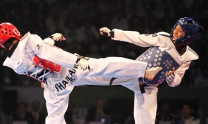 Sonkham derrotó a la cubana 14-2 en la semifinal del Mundial de Puebla.