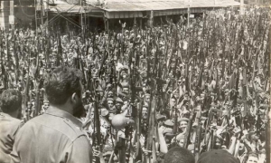 Fidel proclama el carácter socialista