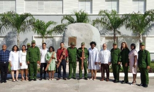  réplica del machete del Generalísimo Máximo Gómez