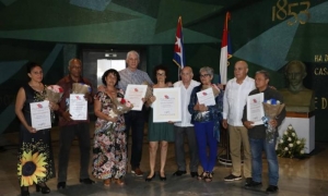 El Partido es disciplina y compromiso ante cualquier tarea