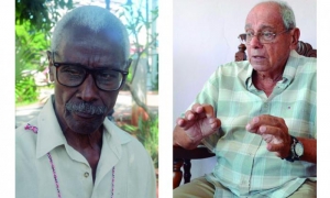 Andrés Castillo Campos y Ramón González Suco