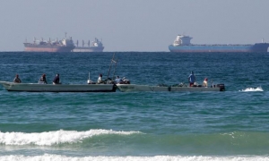 Reabre estrecho de Ormuz