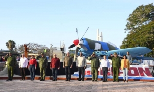 acto de Playa Girón
