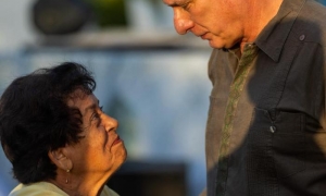 acto de Playa Girón